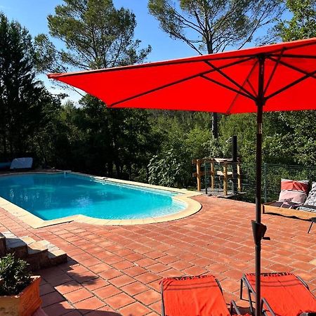 Natur & Jasmin Chambres D'Hotes Naturistes En Provence Lorgues Εξωτερικό φωτογραφία