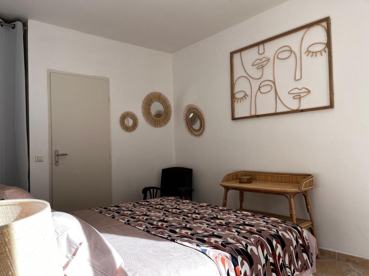 Natur & Jasmin Chambres D'Hotes Naturistes En Provence Lorgues Εξωτερικό φωτογραφία