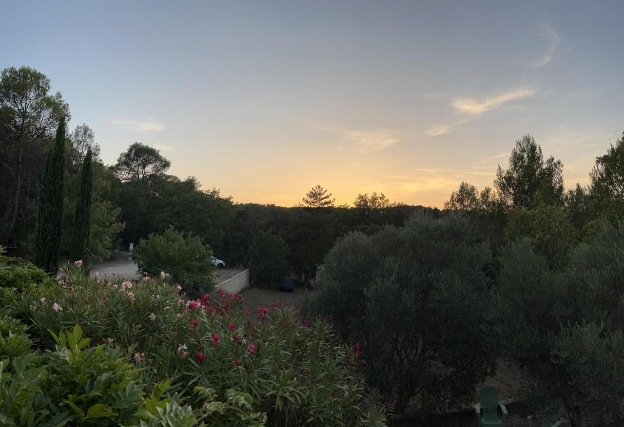 Natur & Jasmin Chambres D'Hotes Naturistes En Provence Lorgues Εξωτερικό φωτογραφία