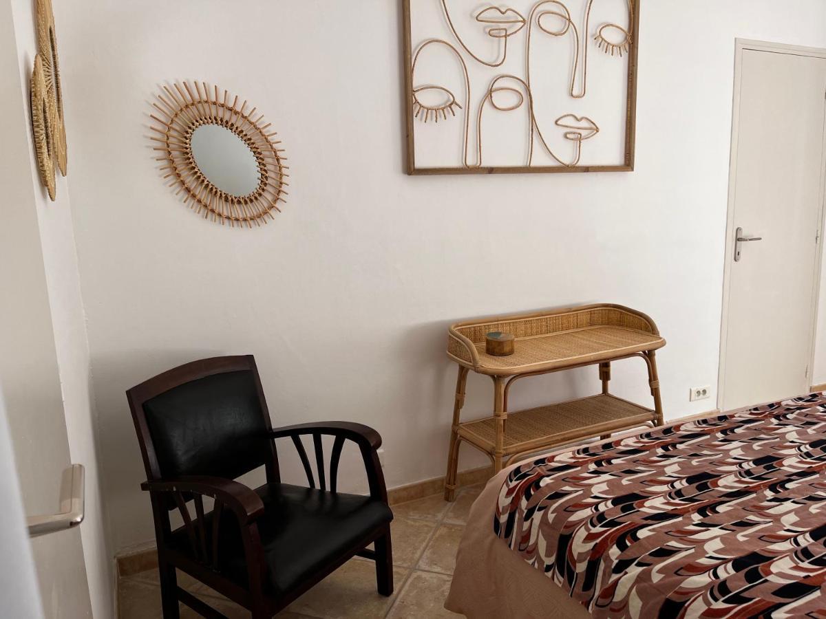 Natur & Jasmin Chambres D'Hotes Naturistes En Provence Lorgues Εξωτερικό φωτογραφία