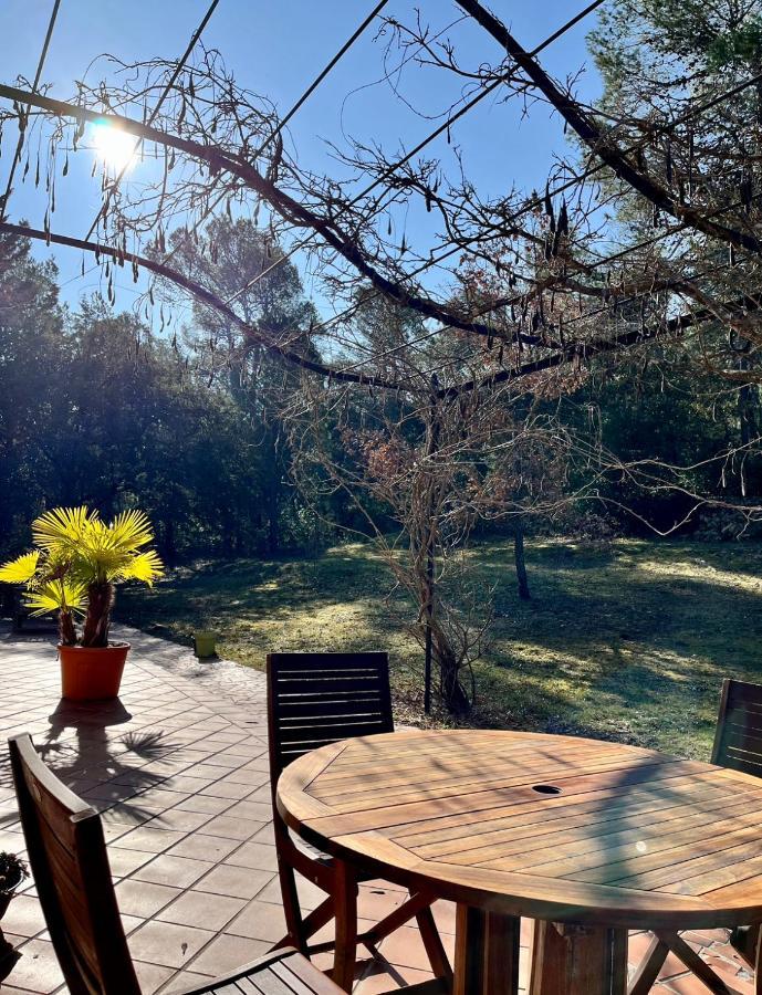 Natur & Jasmin Chambres D'Hotes Naturistes En Provence Lorgues Εξωτερικό φωτογραφία