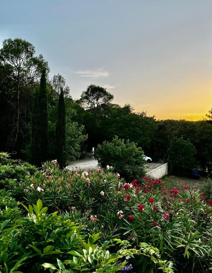 Natur & Jasmin Chambres D'Hotes Naturistes En Provence Lorgues Εξωτερικό φωτογραφία