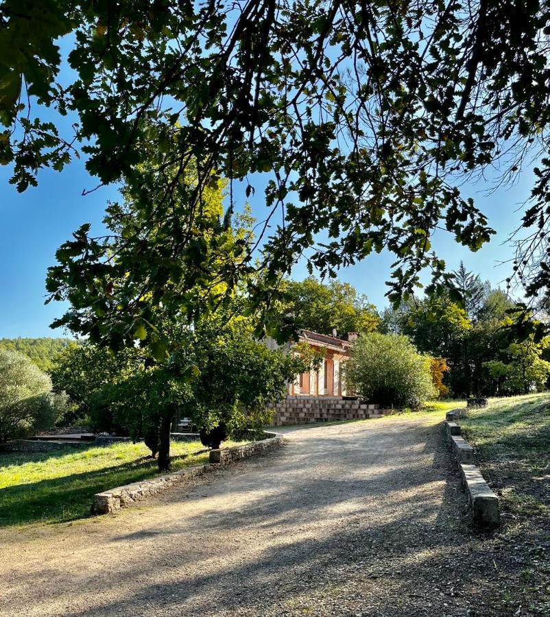 Natur & Jasmin Chambres D'Hotes Naturistes En Provence Lorgues Εξωτερικό φωτογραφία