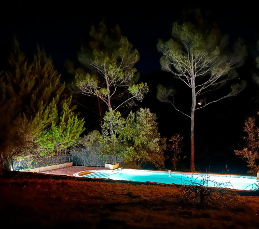 Natur & Jasmin Chambres D'Hotes Naturistes En Provence Lorgues Εξωτερικό φωτογραφία