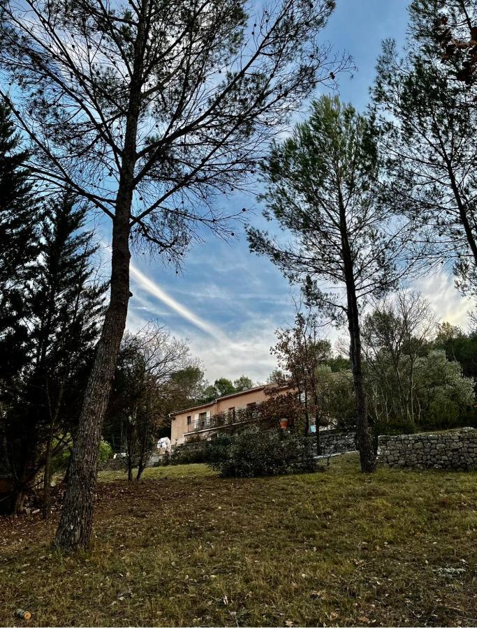 Natur & Jasmin Chambres D'Hotes Naturistes En Provence Lorgues Εξωτερικό φωτογραφία