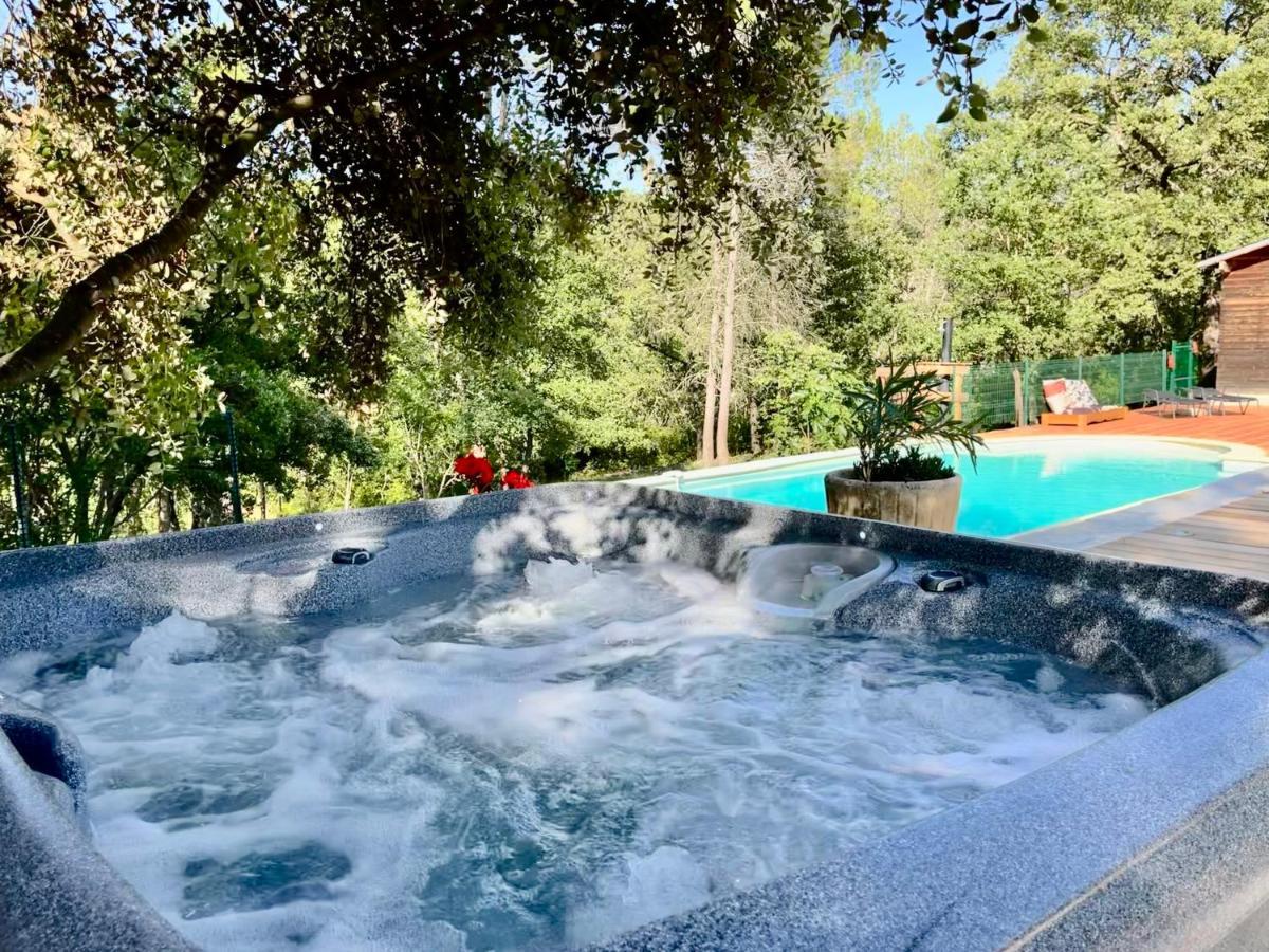 Natur & Jasmin Chambres D'Hotes Naturistes En Provence Lorgues Εξωτερικό φωτογραφία