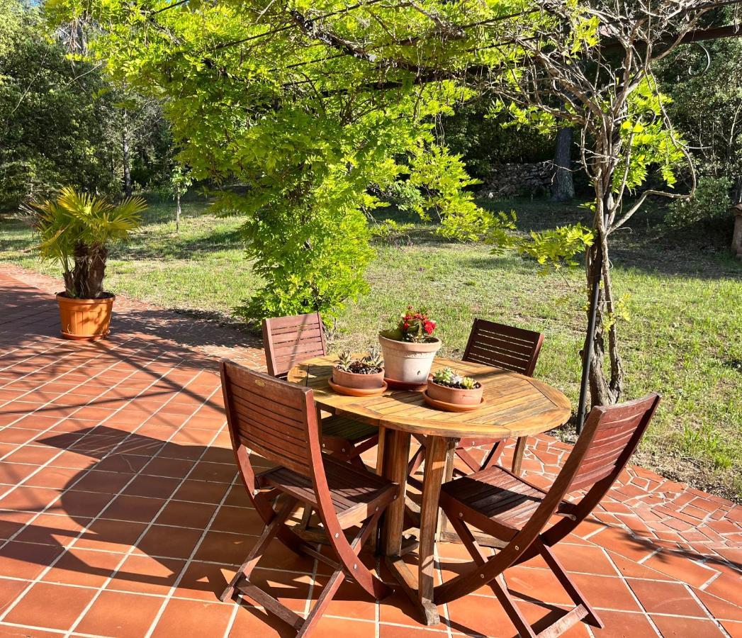 Natur & Jasmin Chambres D'Hotes Naturistes En Provence Lorgues Εξωτερικό φωτογραφία