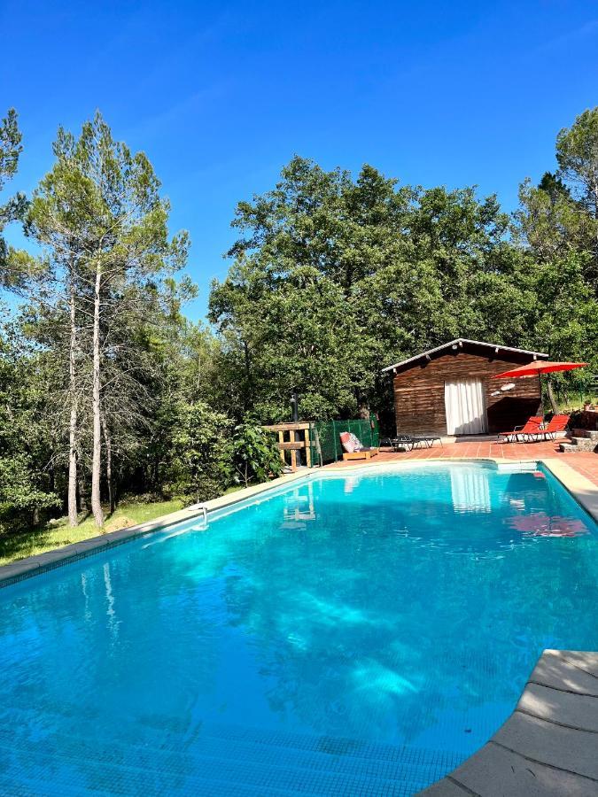 Natur & Jasmin Chambres D'Hotes Naturistes En Provence Lorgues Εξωτερικό φωτογραφία