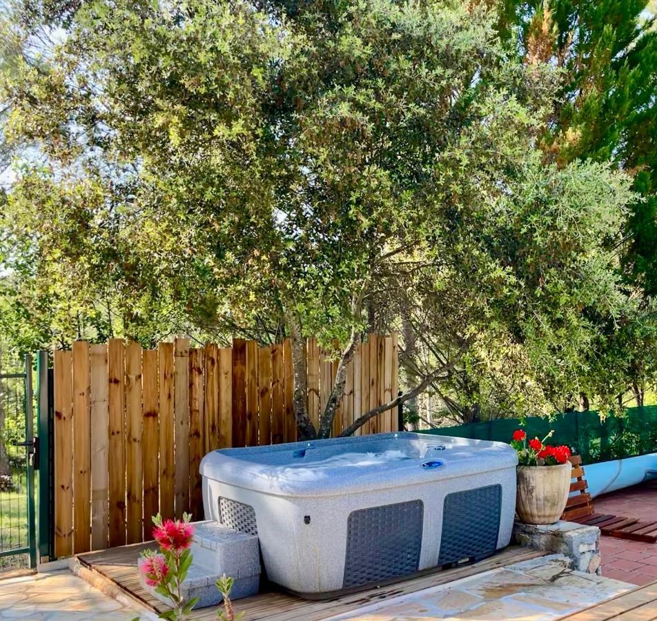 Natur & Jasmin Chambres D'Hotes Naturistes En Provence Lorgues Εξωτερικό φωτογραφία