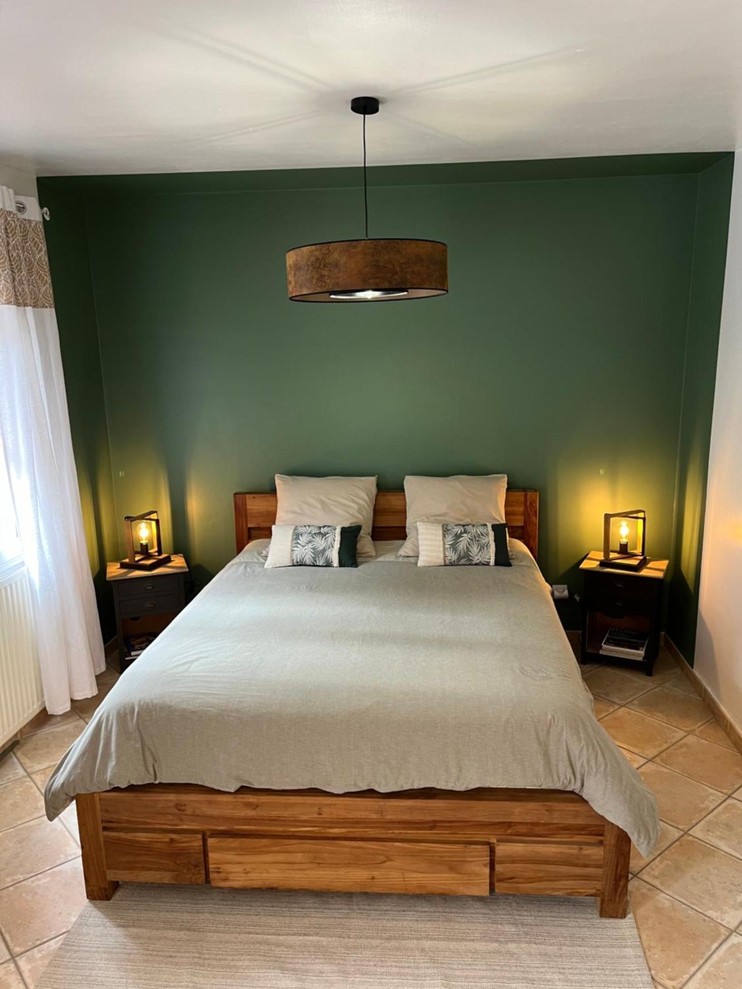 Natur & Jasmin Chambres D'Hotes Naturistes En Provence Lorgues Εξωτερικό φωτογραφία
