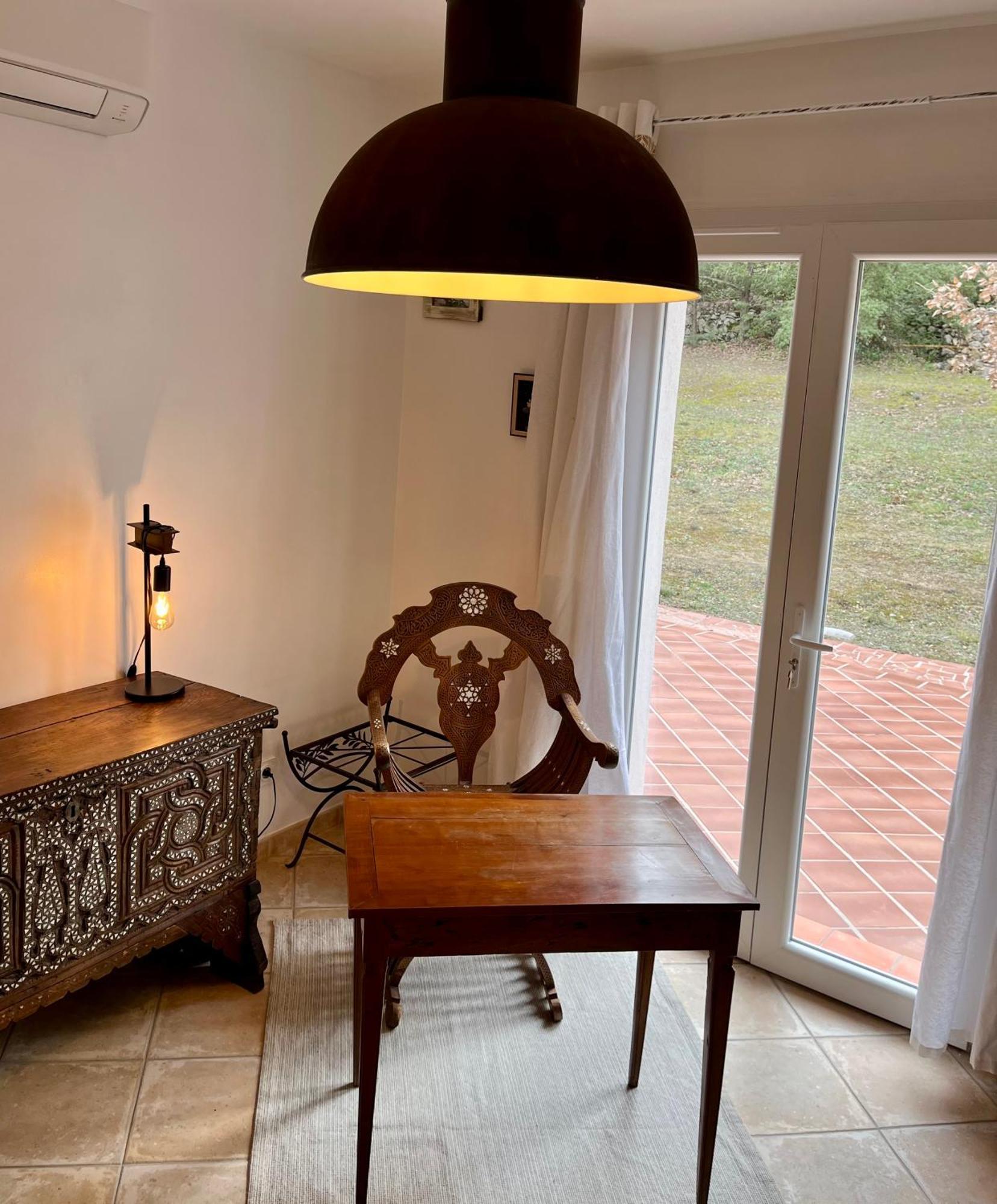 Natur & Jasmin Chambres D'Hotes Naturistes En Provence Lorgues Εξωτερικό φωτογραφία